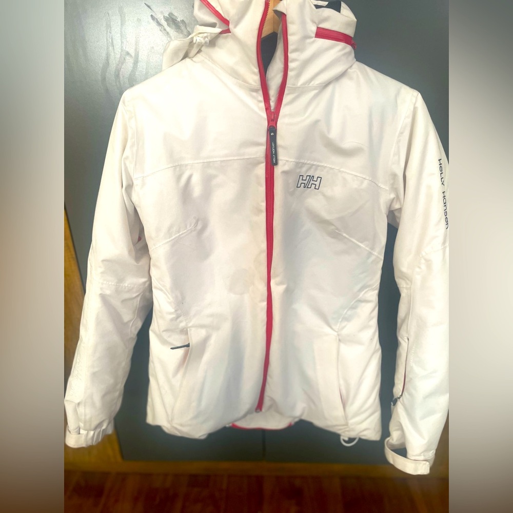 Helly Hansen Ski Jacket - Performance Primaloft